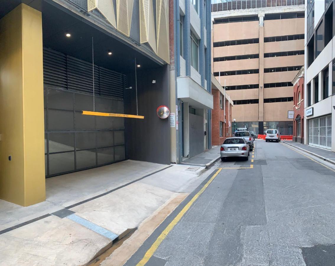 Rnr Rundle Mall Adelaide Exteriér fotografie